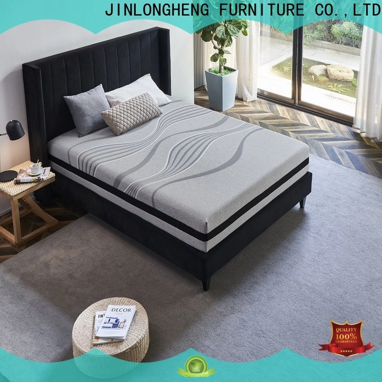 Prix ​​du matelas à ressorts JLH Fabricants personnalisés 1
