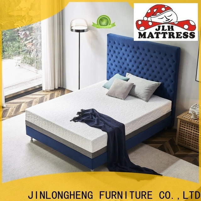 Fabbrica personalizzata di materassi a molle e memory foam cinesi 1