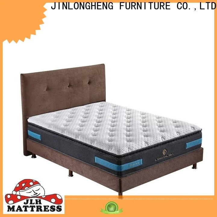 discount di materassi di prima qualità in seta Serie confortevole consegnata direttamente 1