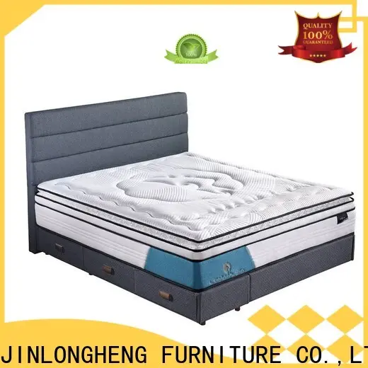 Hermoso colchón JLH enviado en una caja a la venta y entregado fácilmente 1