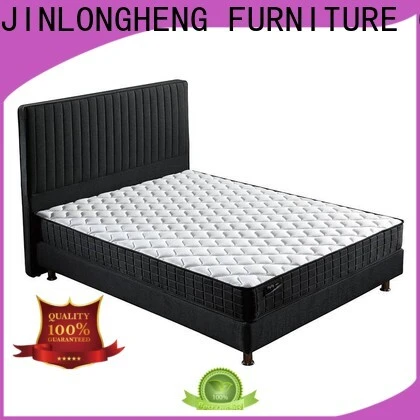 Matelas imperméable de qualité JLH série confortable pour chambre à coucher 1
