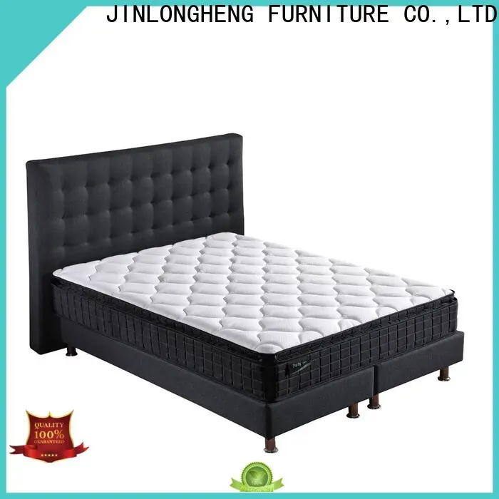 JLH bonnel mattress barn with Quiet Stable Motor 1