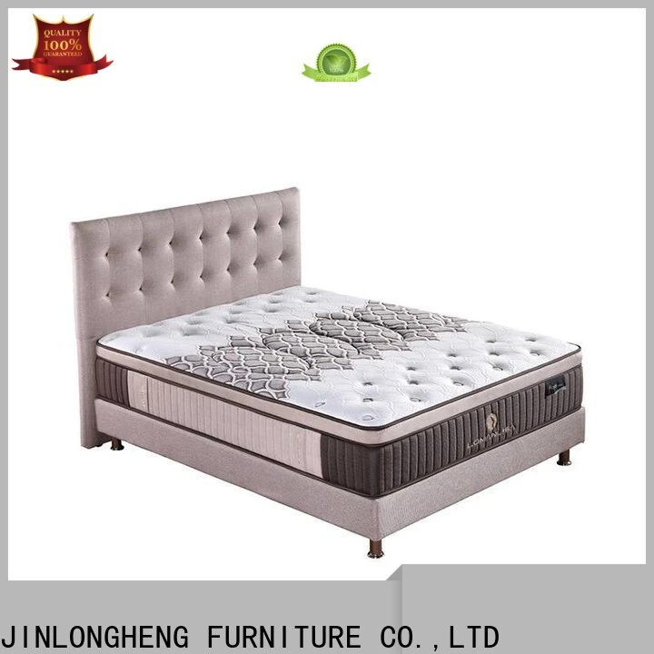 Surmatelas JLH, leader de l'industrie, tissu haut de gamme livré directement 1