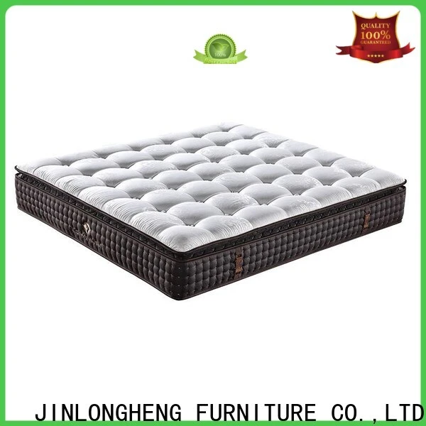 Letto pieghevole a molle JLH con materasso del produttore cinese per camera da letto 1