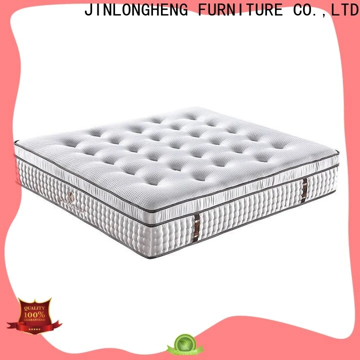 Materasso futon economico di qualità JLH certificato 1