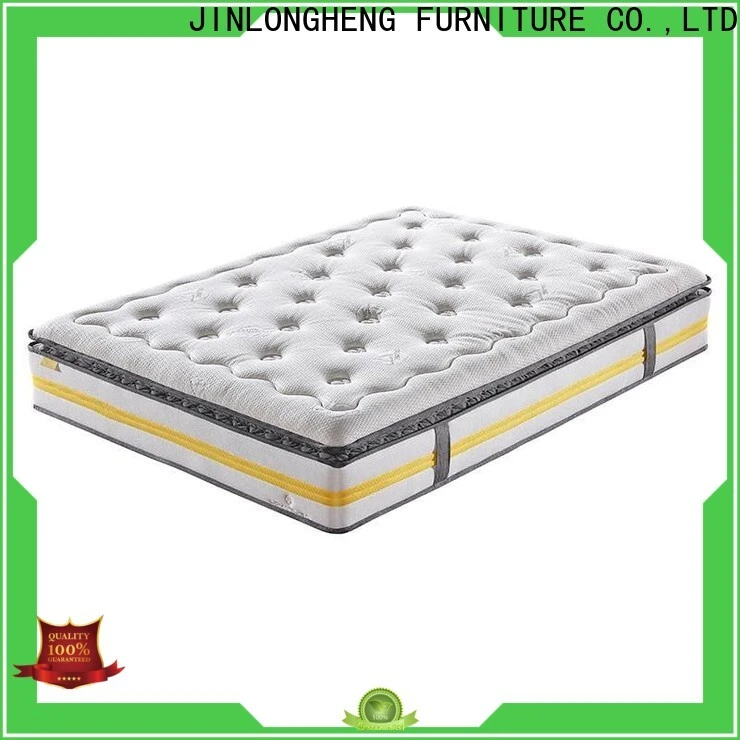 Presa per materasso rinfrescante JLH China Factory consegnata facilmente 1