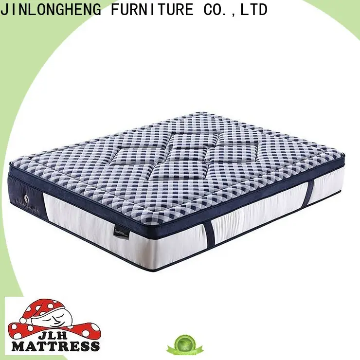 JLH industry-leading restonic mattress reviews type with elasticity 1