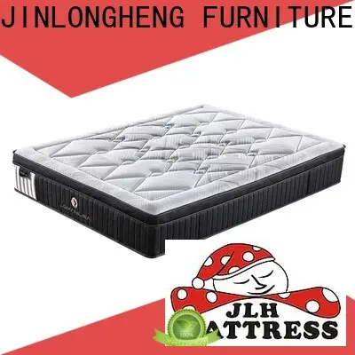 JLH new-arrival sleepmaker mattress Certified for guesthouse 1
