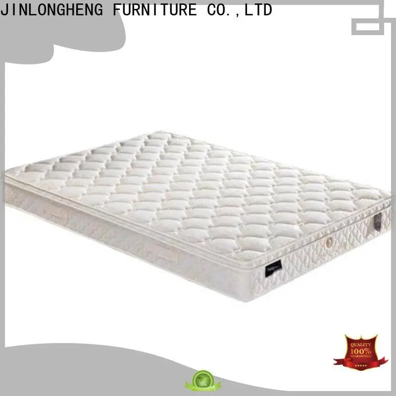 matelas à ressorts de qualité hôtelière bon marché avec élasticité 1