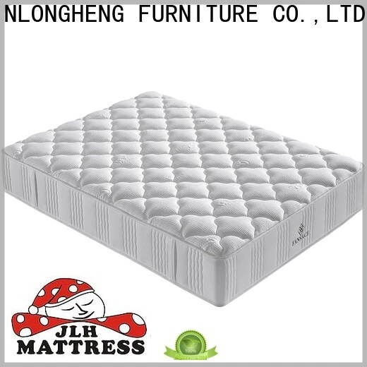 JLH high-quality hotel bed at home high Class Fabric 1