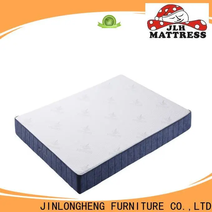 Cadre de lit simple JLH Top Fabricants sur mesure 1