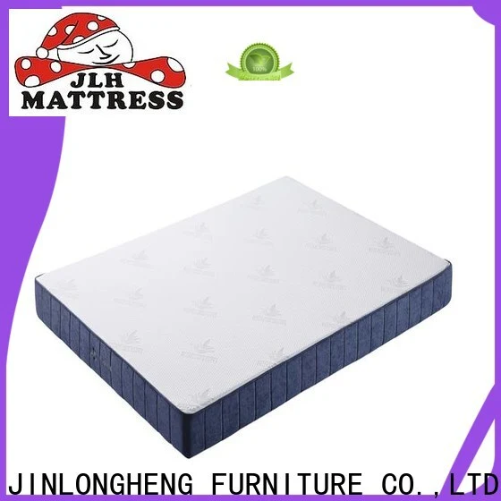 Fornitore cinese di materassi king size economici compressi JLH 1