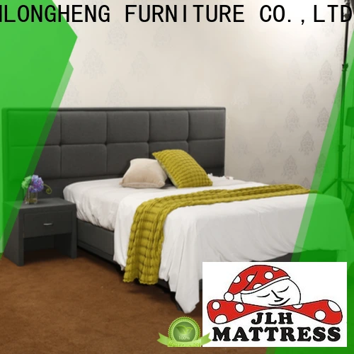 Letto singolo completo China per business con elasticità 1