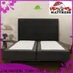JLH Best upholstered bed with mattress factory for home 1