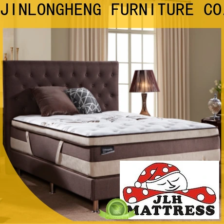 JLH Ultima fornitura di struttura letto con testiera alta 1