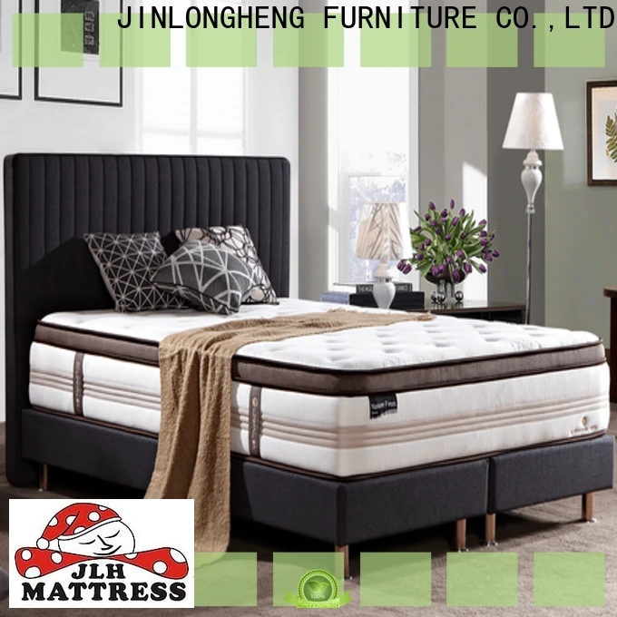 Fabricants de têtes de lit souples JLH pour hôtel 1