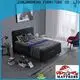 Soluciones de colchones de muelles ensacados de cama doble de alta calidad JLH para hotel 1