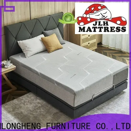 Types de matelas à ressorts JLH Meilleurs fabricants 1