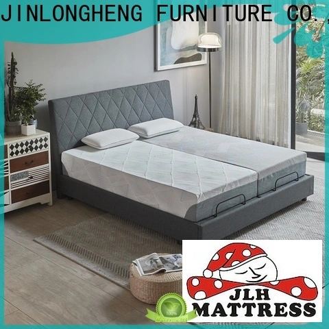 JLH Ultimo memory foam con materasso a molle Azienda personalizzata 1