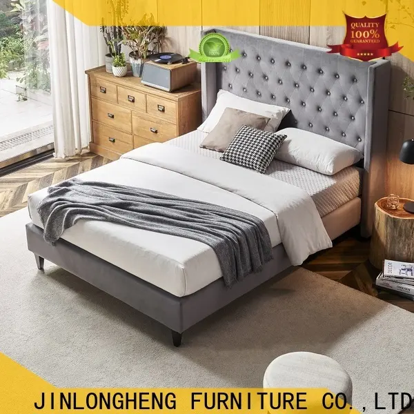 Testiera king JLH per produttori di letti regolabili per camera da letto 1