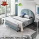 China king size bed headboard factory with elasticity 1