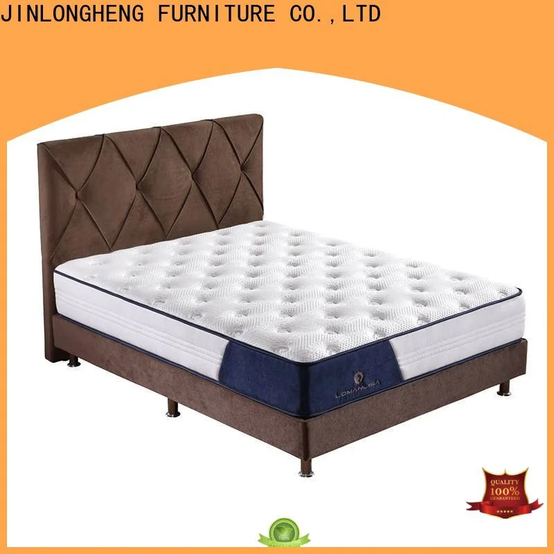 Matelas à ressorts ensachés 21PA-34, mousse verte certifiée 1