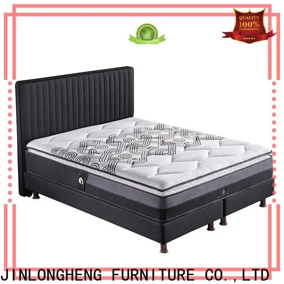 JLH quality roll up mattress pad for wholesale for guesthouse 1
