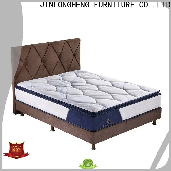 JLH nouveauté prix du matelas enroulable violet avec élasticité 1
