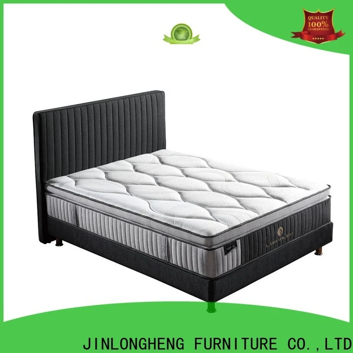 Marques de matelas enroulés JLH Certifié douceur 1