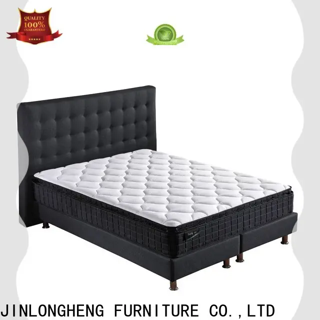 JLH comfortable firm innerspring mattress by Chinese manufaturer for home 1