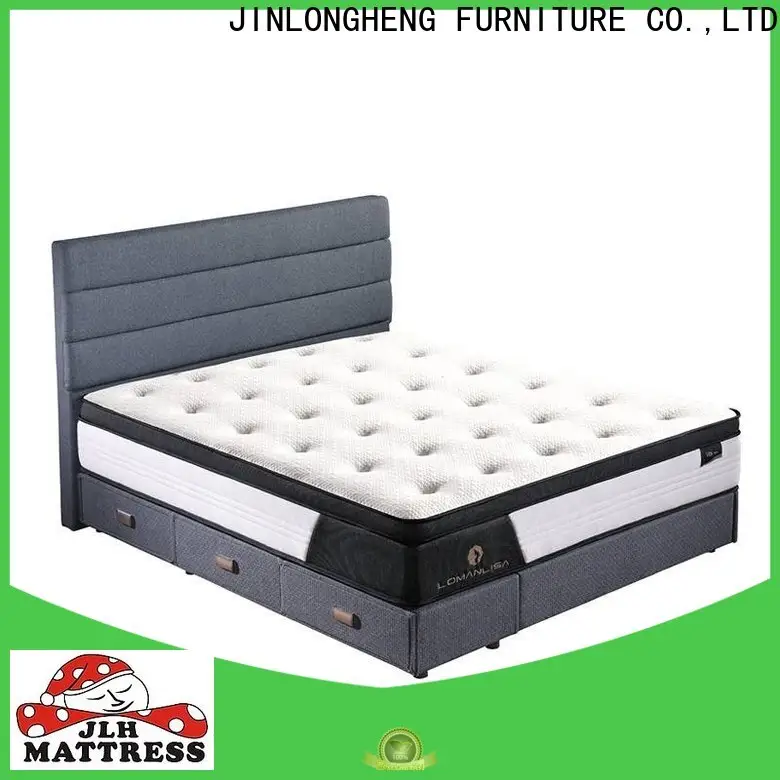 Type de matelas enroulé JLH Chine livré directement 1