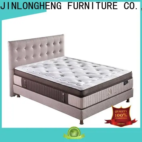 Matelas à ressorts traditionnel populaire JLH China Factory livré directement 1