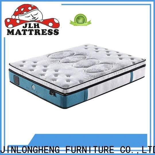 matelas à ressorts ensachés en latex de première qualité, série confortable pour la maison 1
