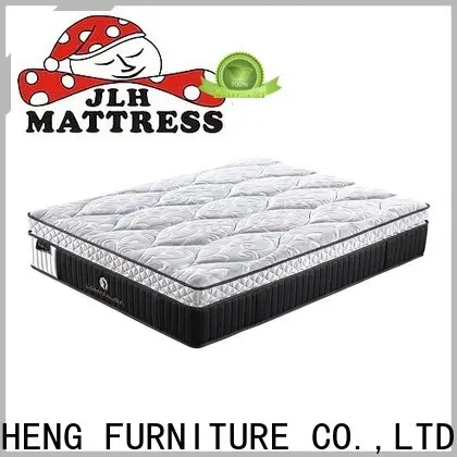 Matelas à ressorts complets JLH Certifié livré directement 1