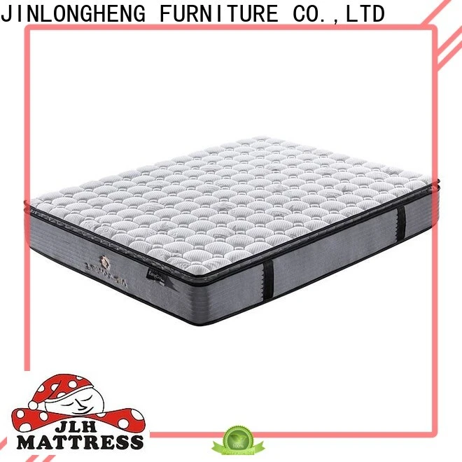 JLH industry-leading roll up memory foam mattress for sale for guesthouse 1