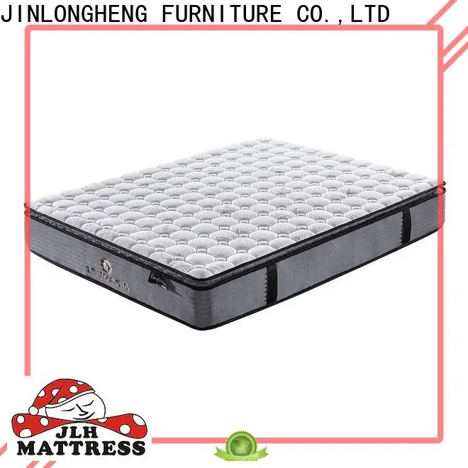 JLH industry-leading roll up memory foam mattress for sale for guesthouse 1
