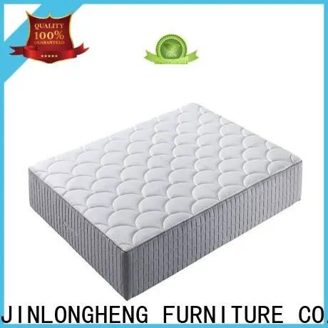 Certifications spéciales des fournisseurs de matelas en mousse JLH pour taverne 1