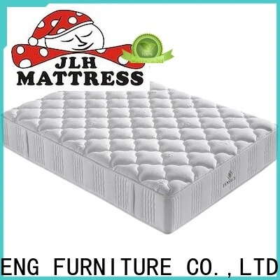 Fournisseurs de matelas de lit d'hôtel JLH marketing pour maison d'hôtes 1
