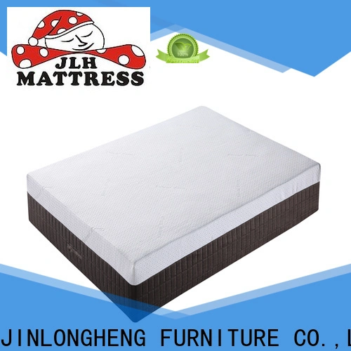 Preventivo gratuito per il prezzo all'ingrosso del memory foam JLH per l'hotel 1