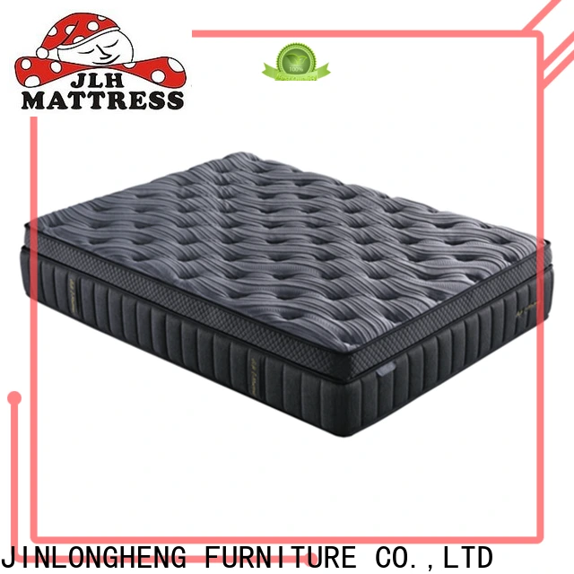 JLH Meilleur matelas de lit réglable Dernière usine 1