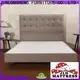 Fabricants de cadres de lit double JLH 1