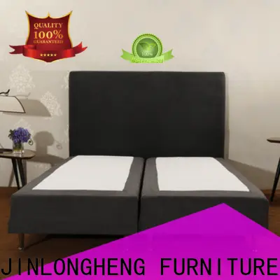 Usine de lit moderne JLH pour chambre à coucher 1