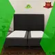 JLH Top king headboard and frame manufacturers delivered directly 1