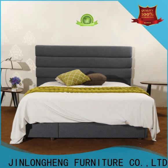 Entreprise chinoise de tête de lit double pour maison d'hôtes 1