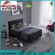 JLH usine de matelas à ressorts ensachés pour lit double en gros pour hôtel 1