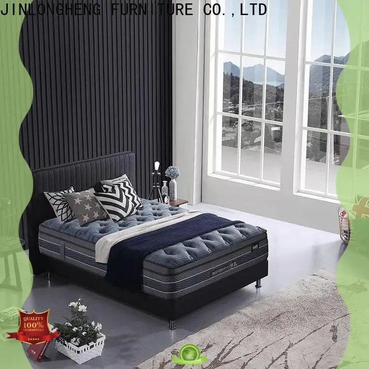 JLH nouveau matelas en mousse de gel pour les affaires pour la chambre 1