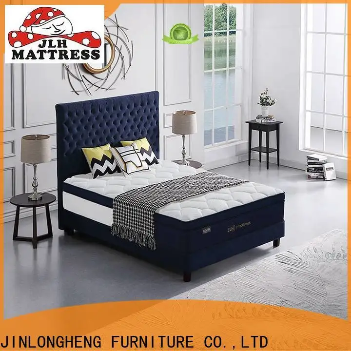 Fabricants de matelas en mousse à mémoire de forme pour enfants JLH pour la maison 1