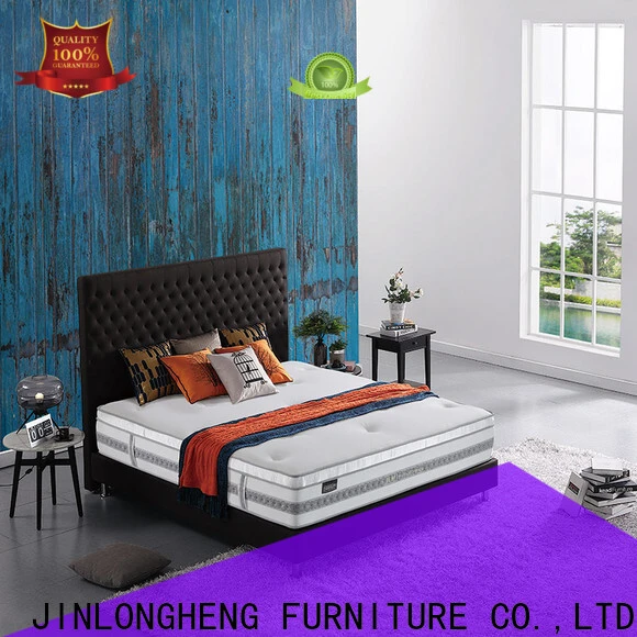 Dernière usine de vente en gros de matelas de taille personnalisée 1