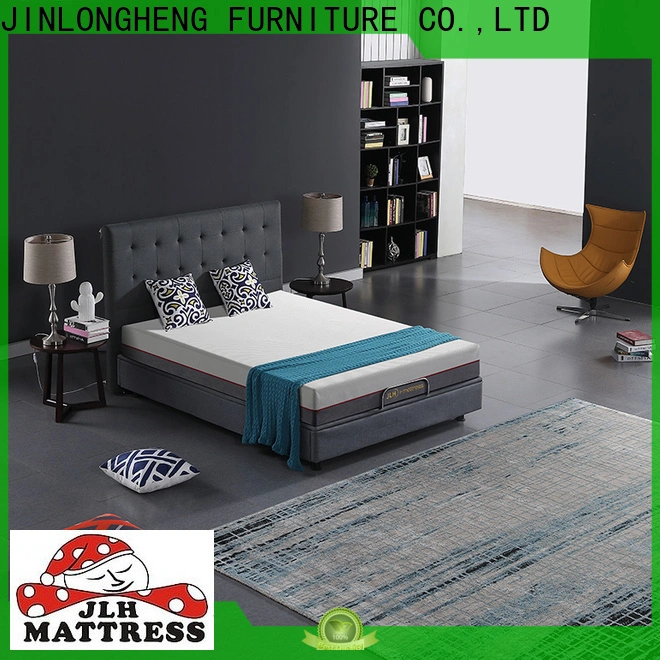 Materasso in schiuma doppia JLH 1