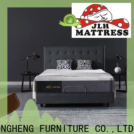 Matelas en mousse à mémoire de forme rafraîchissante JLH, utilisation à long terme pour taverne 1